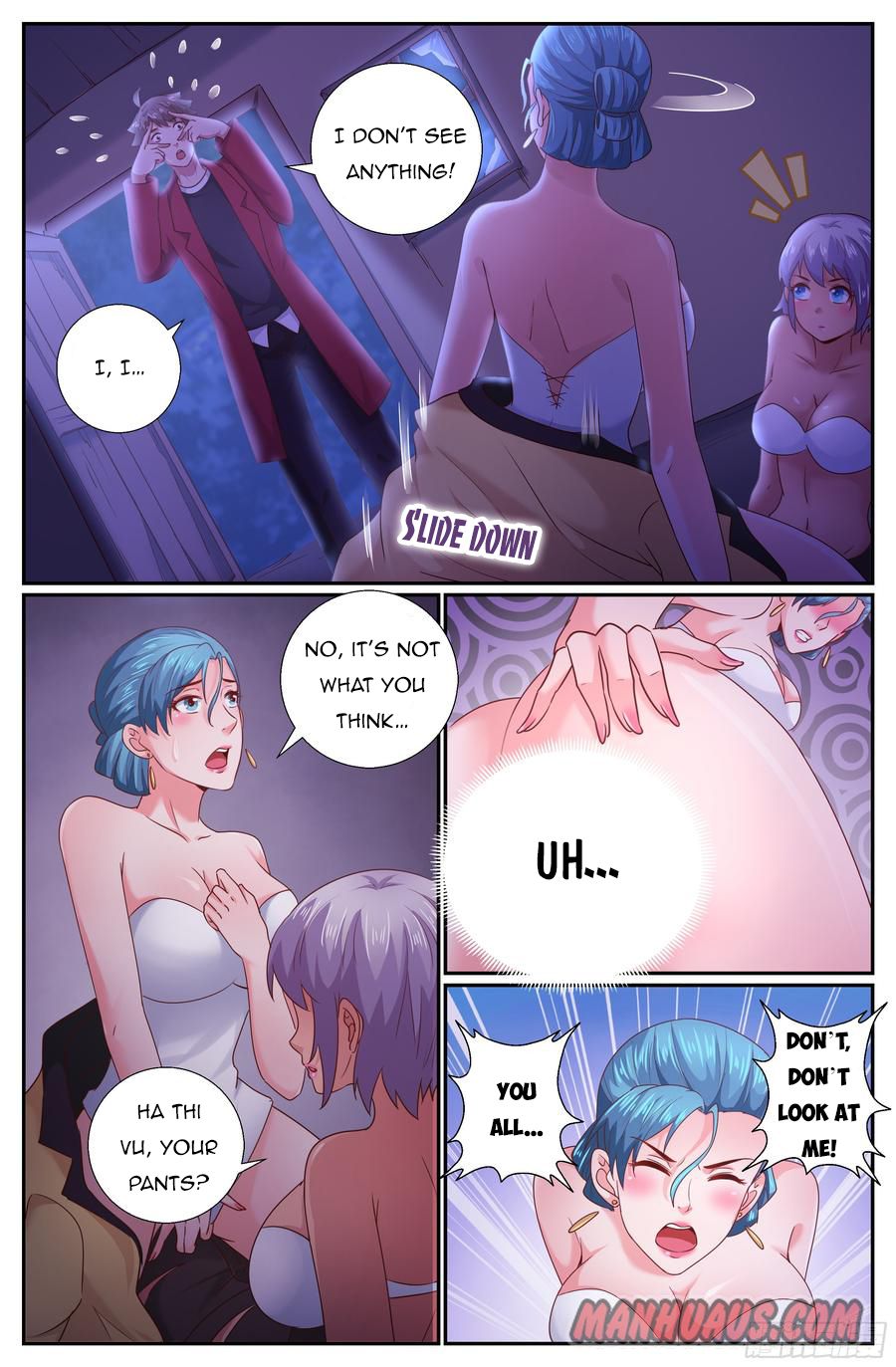 I Have a Mansion In The Post-Apocalyptic World chapter 207 page 2