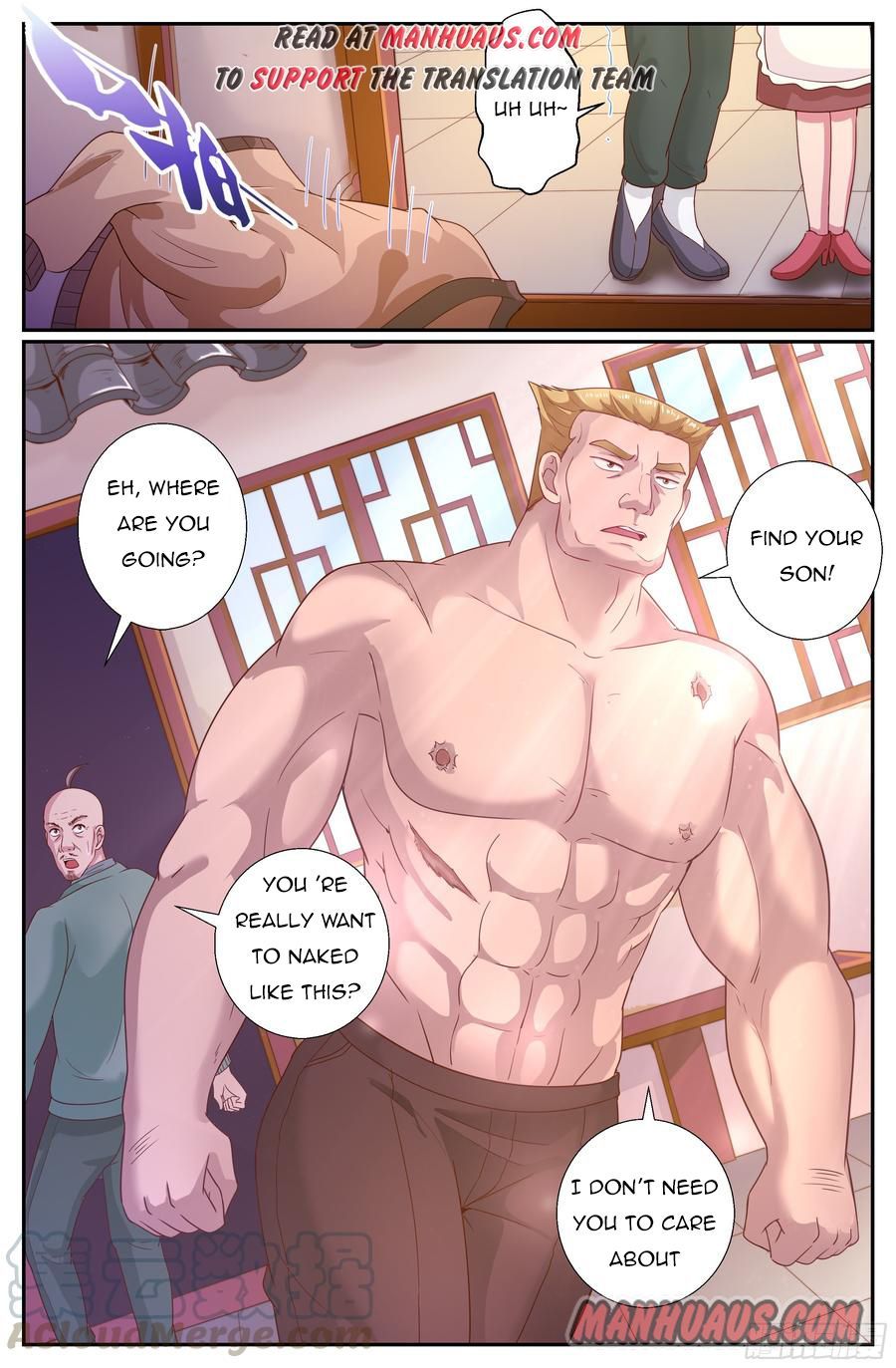 I Have a Mansion In The Post-Apocalyptic World chapter 207 page 7