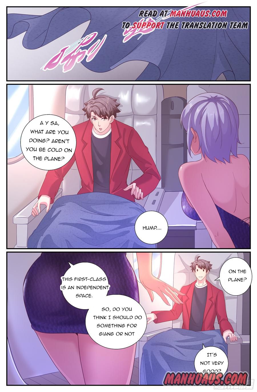 I Have a Mansion In The Post-Apocalyptic World chapter 208 page 4