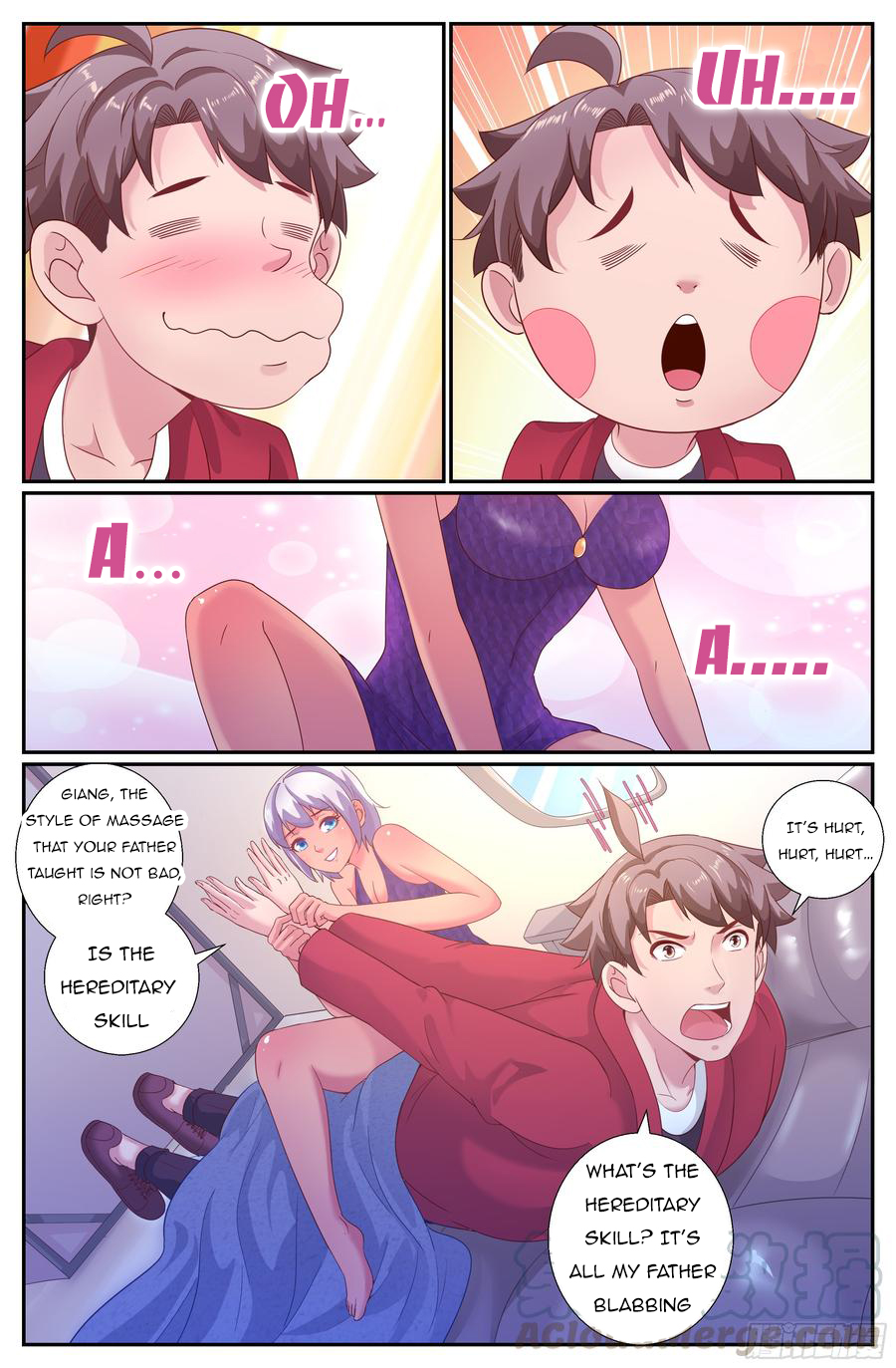 I Have a Mansion In The Post-Apocalyptic World chapter 208 page 5