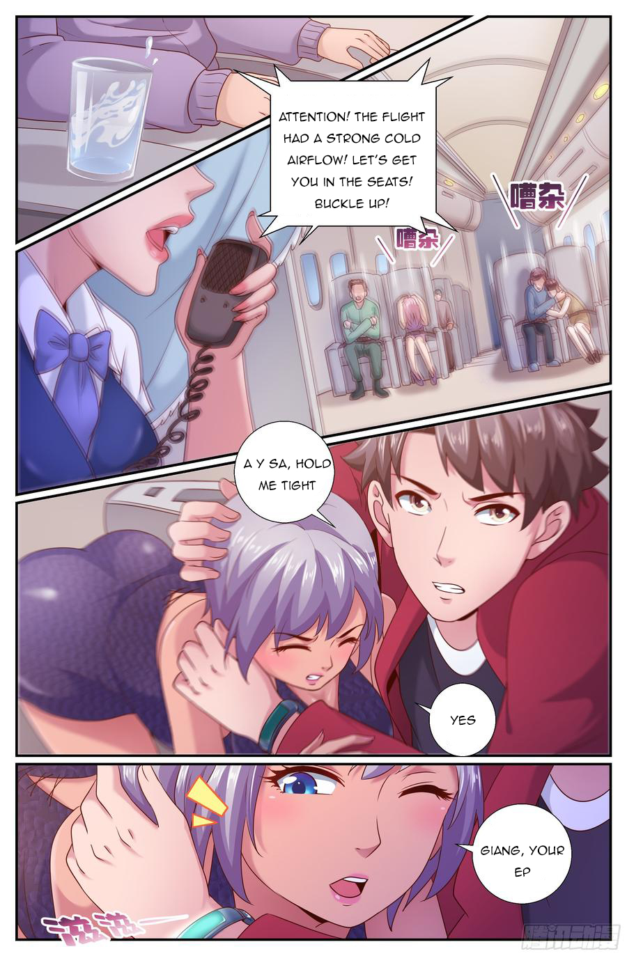 I Have a Mansion In The Post-Apocalyptic World chapter 208 page 6