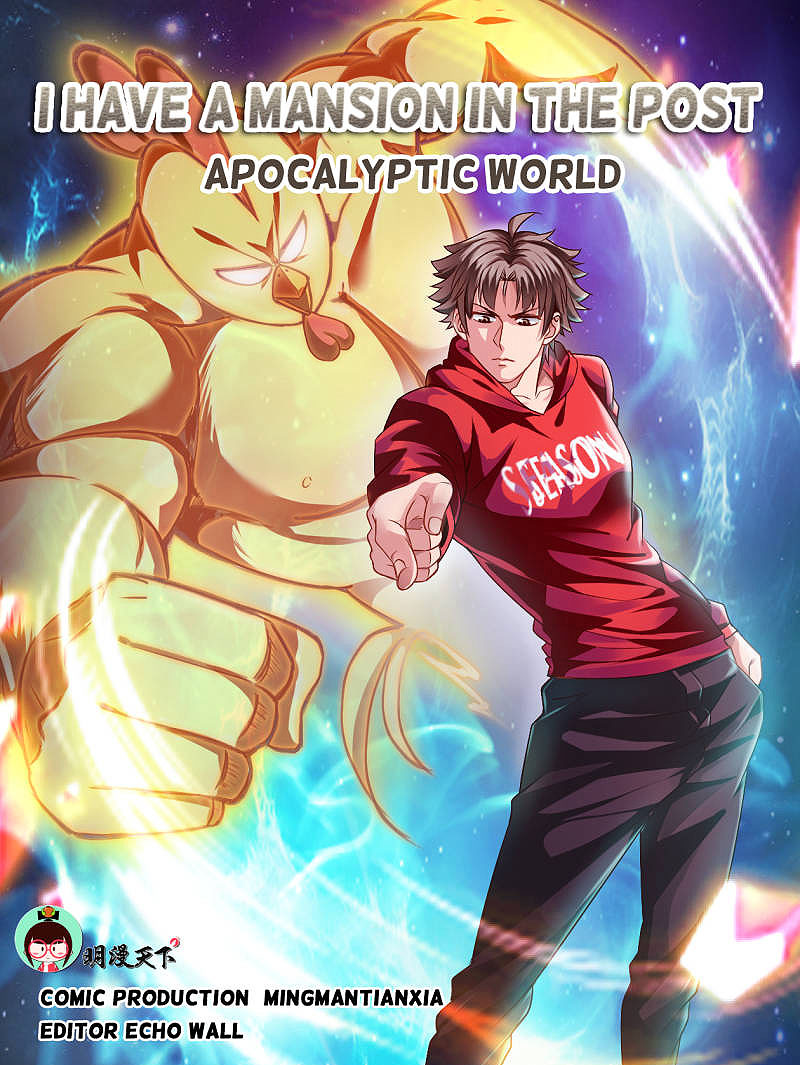 I Have a Mansion In The Post-Apocalyptic World chapter 21 page 1