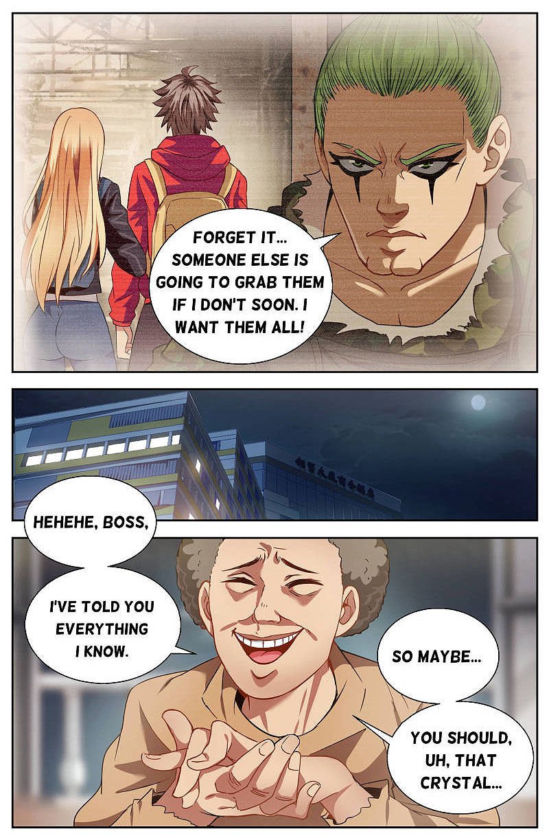 I Have a Mansion In The Post-Apocalyptic World chapter 21 page 6