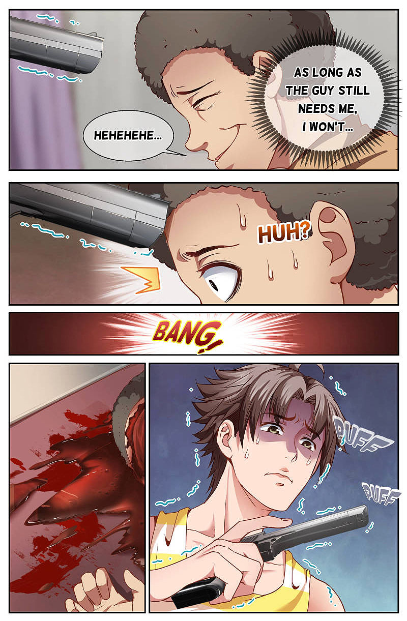 I Have a Mansion In The Post-Apocalyptic World chapter 21 page 8