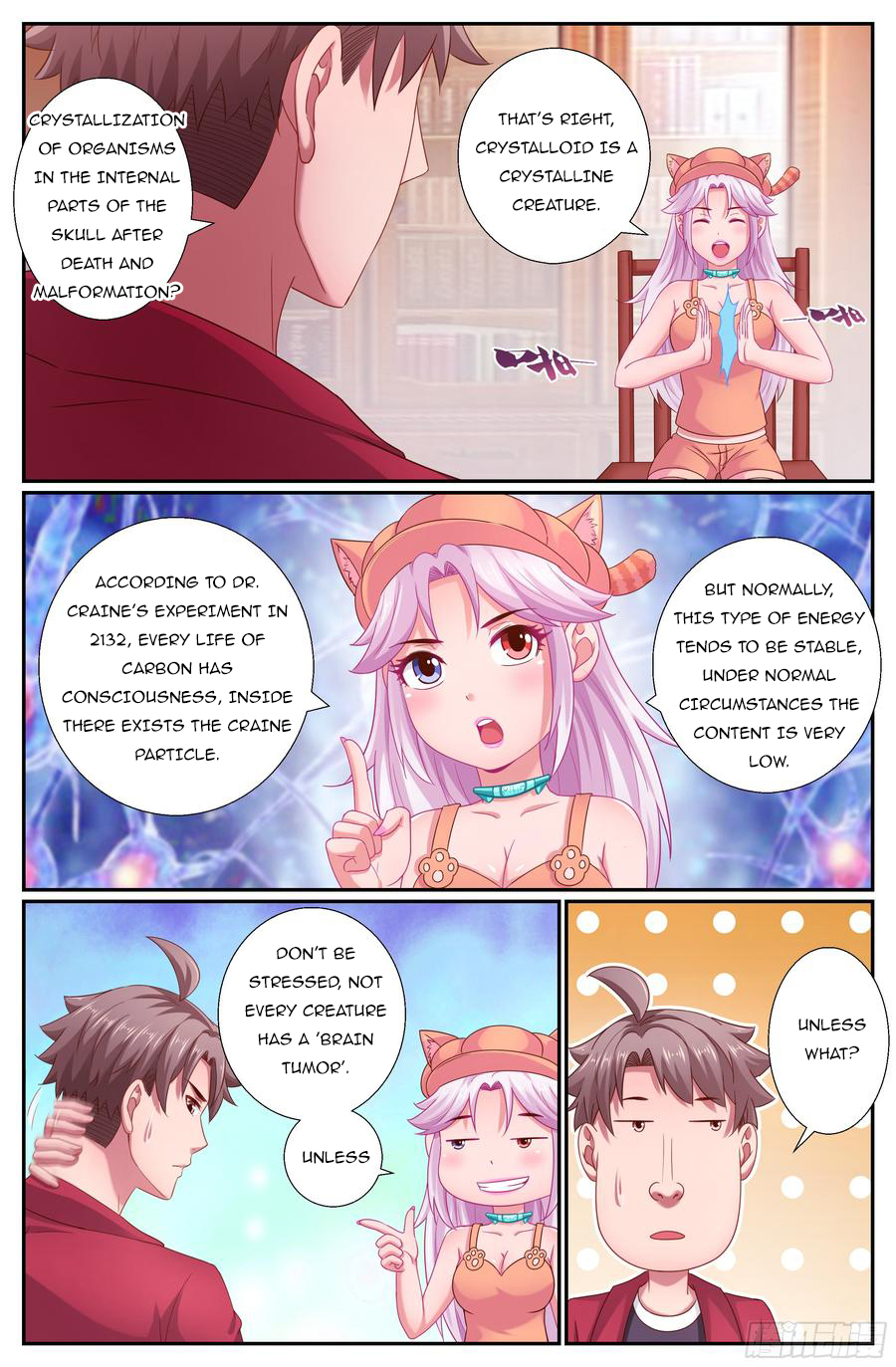 I Have a Mansion In The Post-Apocalyptic World chapter 211 page 6