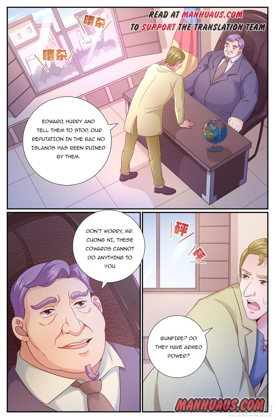 I Have a Mansion In The Post-Apocalyptic World chapter 213 page 10