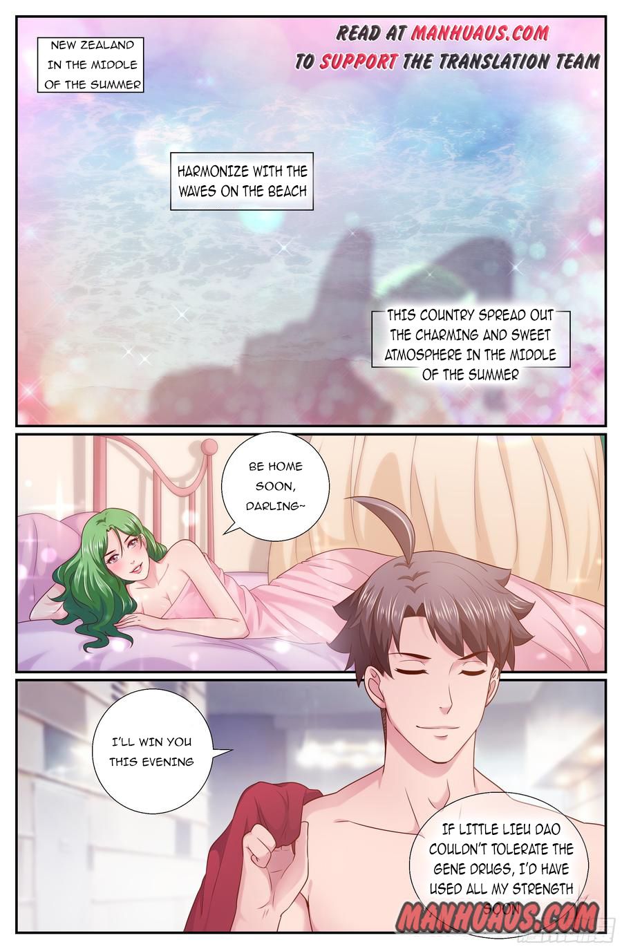 I Have a Mansion In The Post-Apocalyptic World chapter 213 page 2