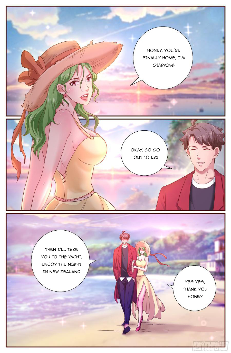 I Have a Mansion In The Post-Apocalyptic World chapter 214 page 4