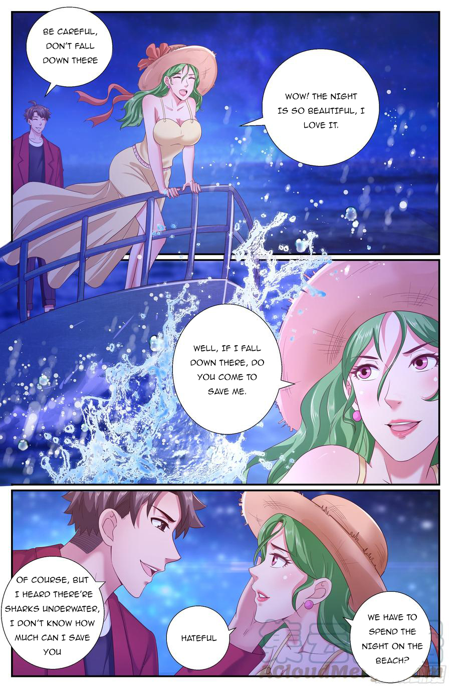 I Have a Mansion In The Post-Apocalyptic World chapter 214 page 5