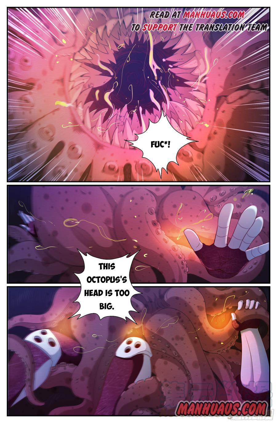 I Have a Mansion In The Post-Apocalyptic World chapter 215 page 11