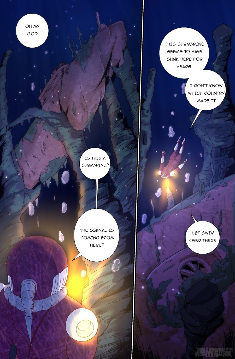 I Have a Mansion In The Post-Apocalyptic World chapter 215 page 6