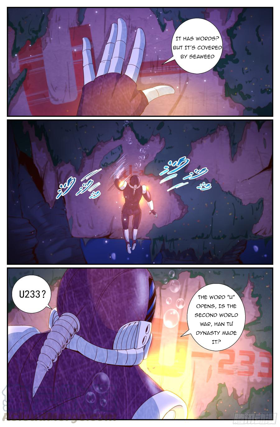 I Have a Mansion In The Post-Apocalyptic World chapter 215 page 7
