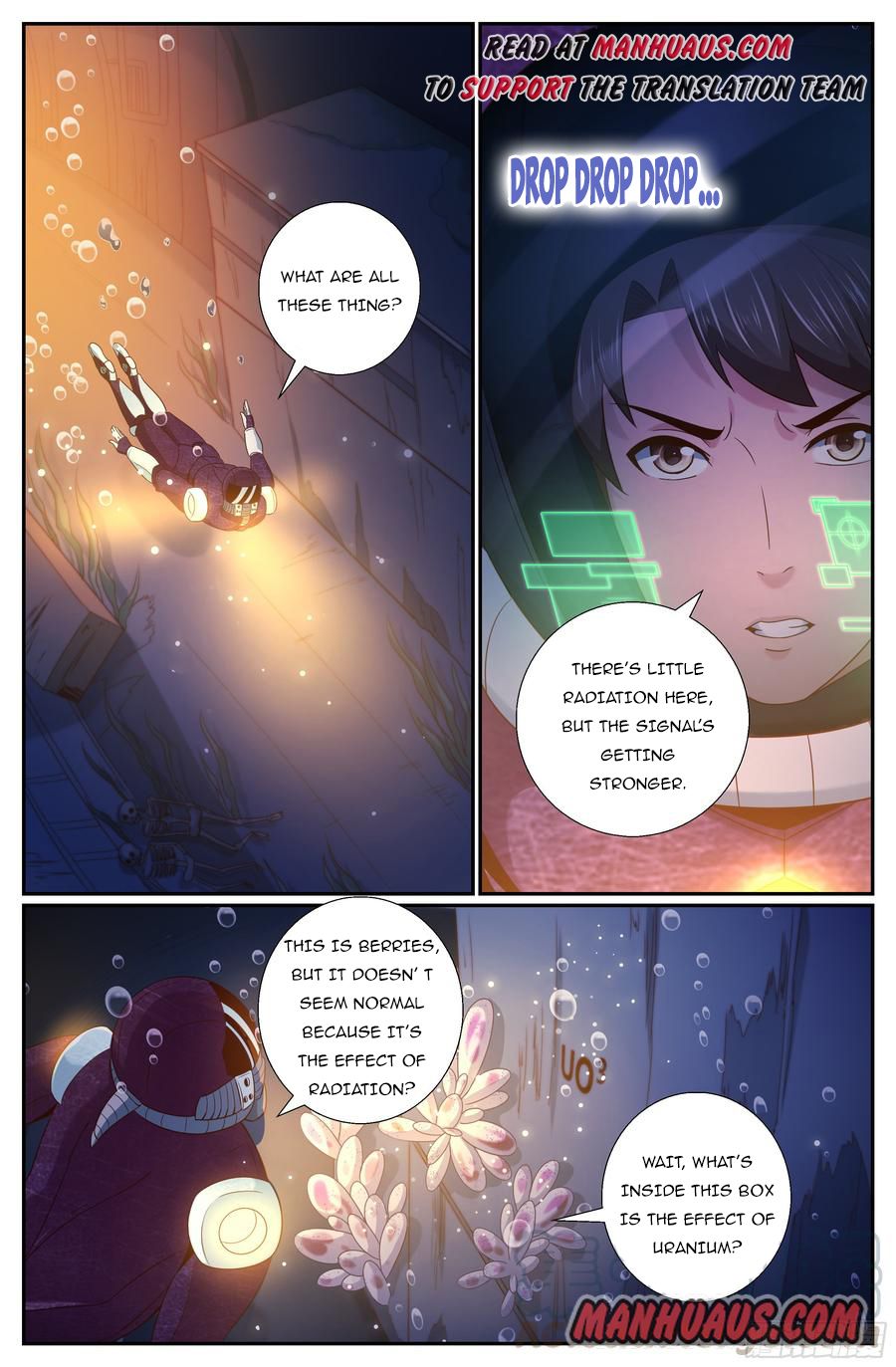 I Have a Mansion In The Post-Apocalyptic World chapter 215 page 9