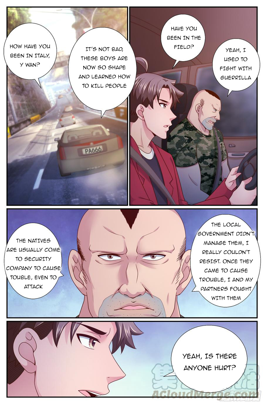 I Have a Mansion In The Post-Apocalyptic World chapter 217 page 10