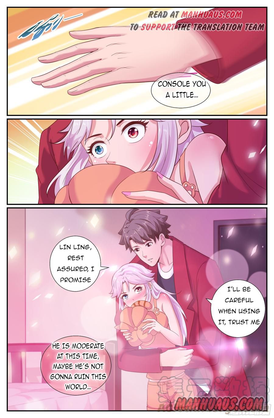 I Have a Mansion In The Post-Apocalyptic World chapter 217 page 6