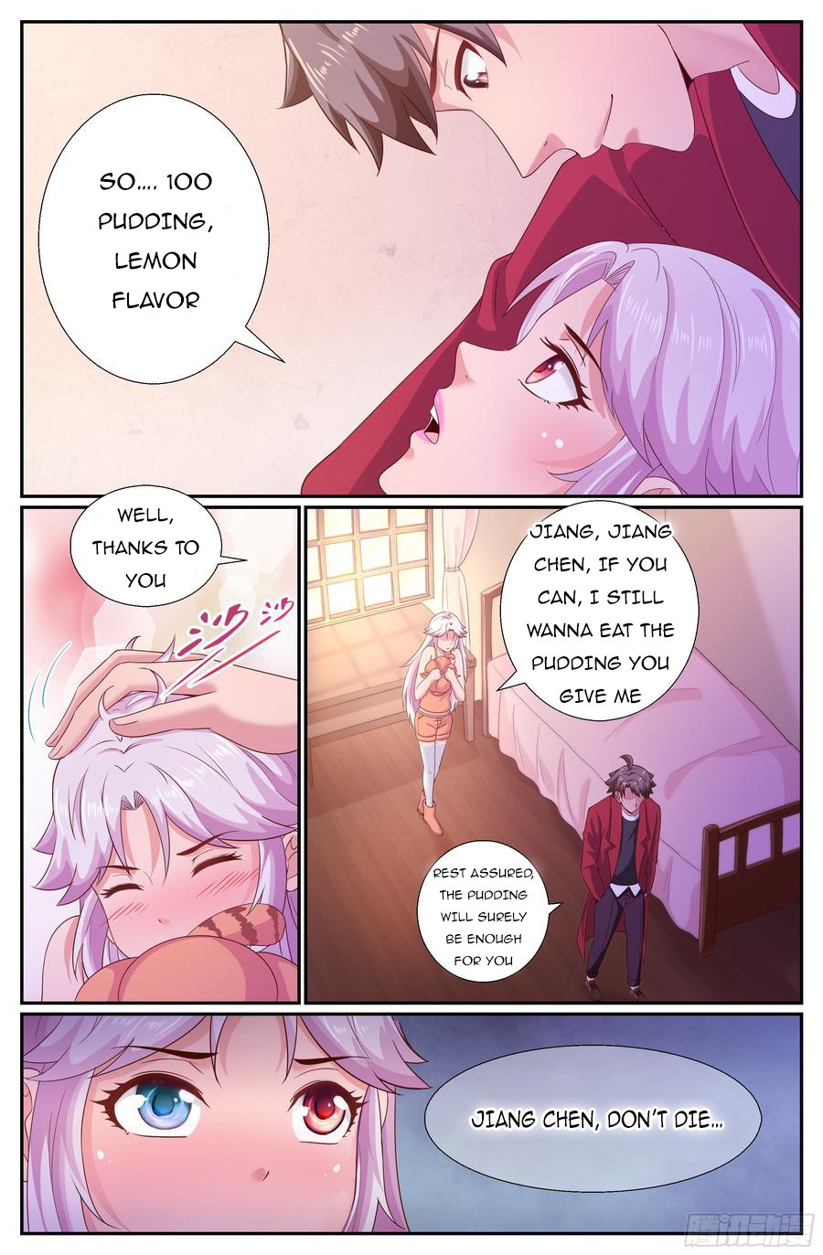 I Have a Mansion In The Post-Apocalyptic World chapter 217 page 7