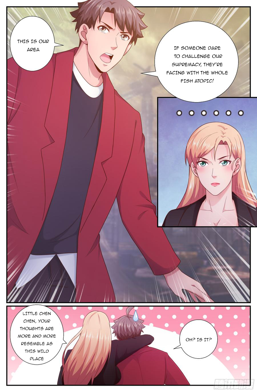 I Have a Mansion In The Post-Apocalyptic World chapter 218 page 8