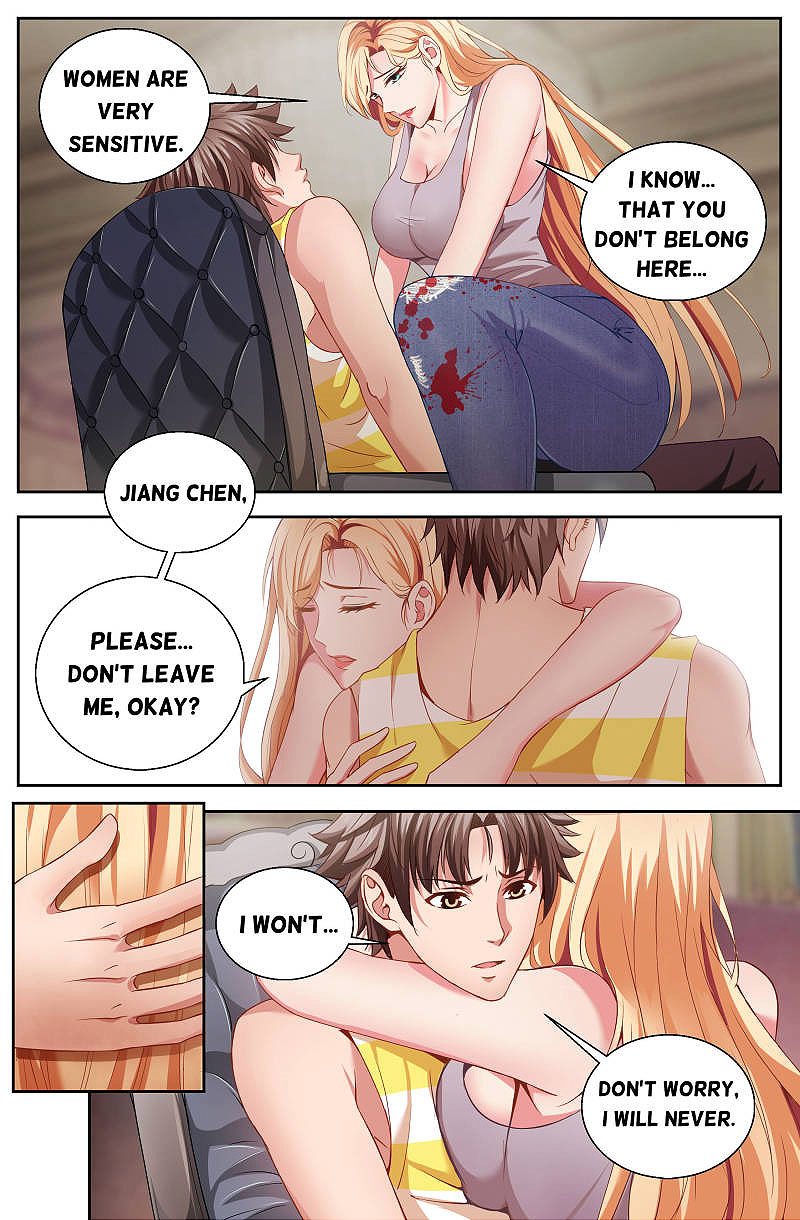 I Have a Mansion In The Post-Apocalyptic World chapter 22 page 3