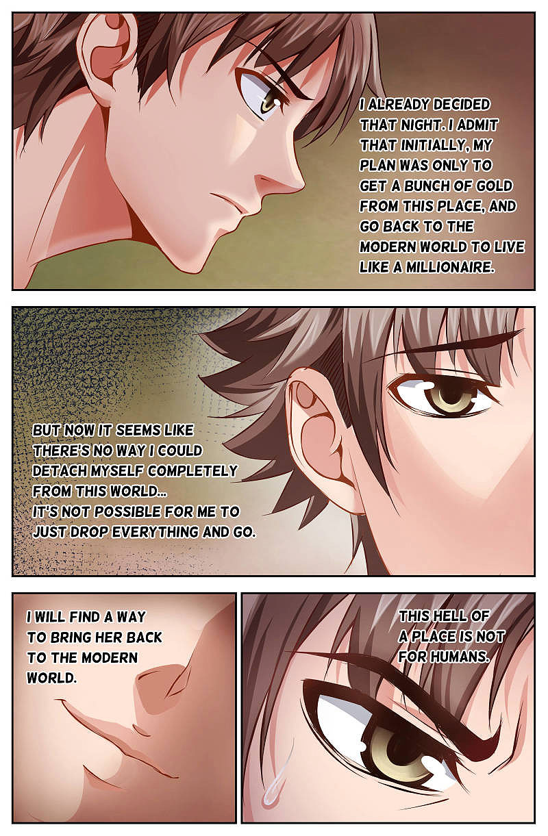 I Have a Mansion In The Post-Apocalyptic World chapter 22 page 4