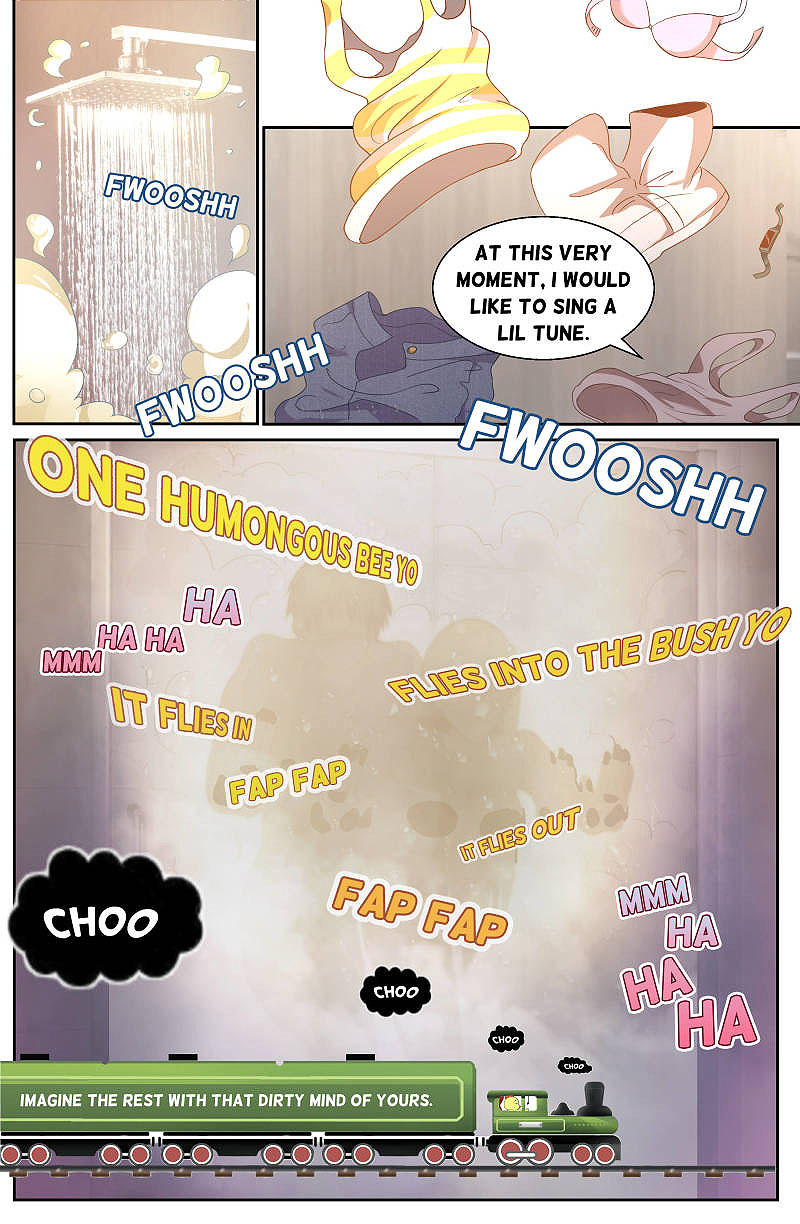 I Have a Mansion In The Post-Apocalyptic World chapter 22 page 7