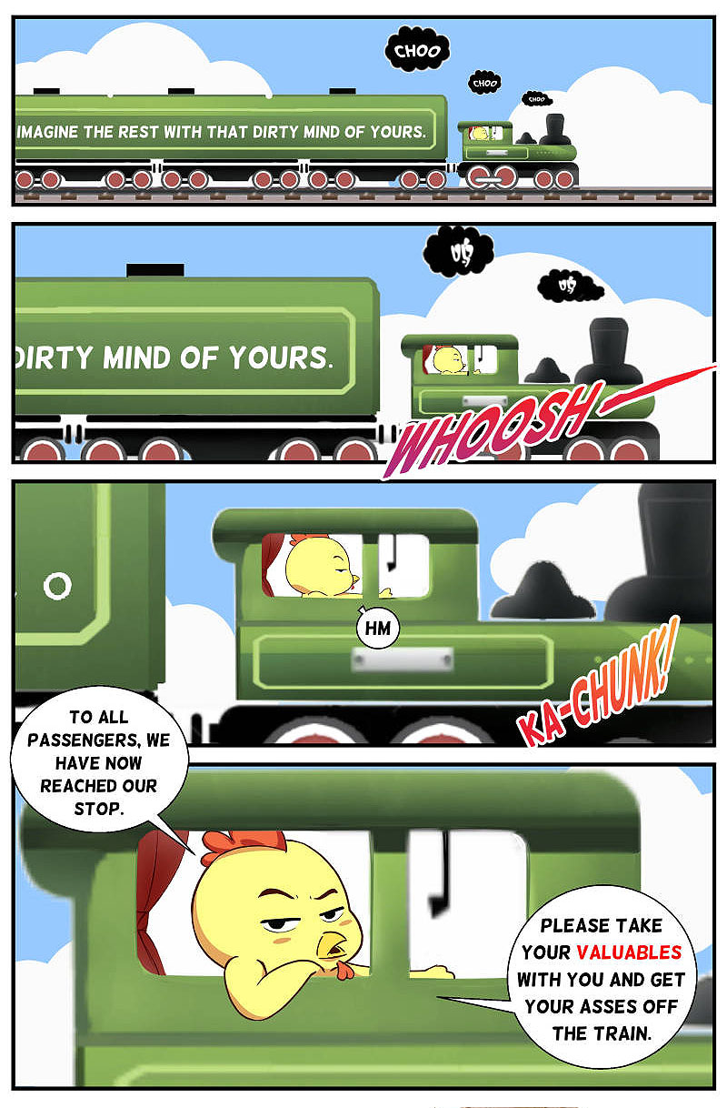 I Have a Mansion In The Post-Apocalyptic World chapter 22 page 8