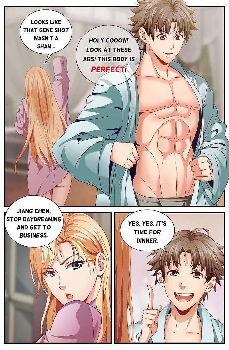 I Have a Mansion In The Post-Apocalyptic World chapter 22 page 9