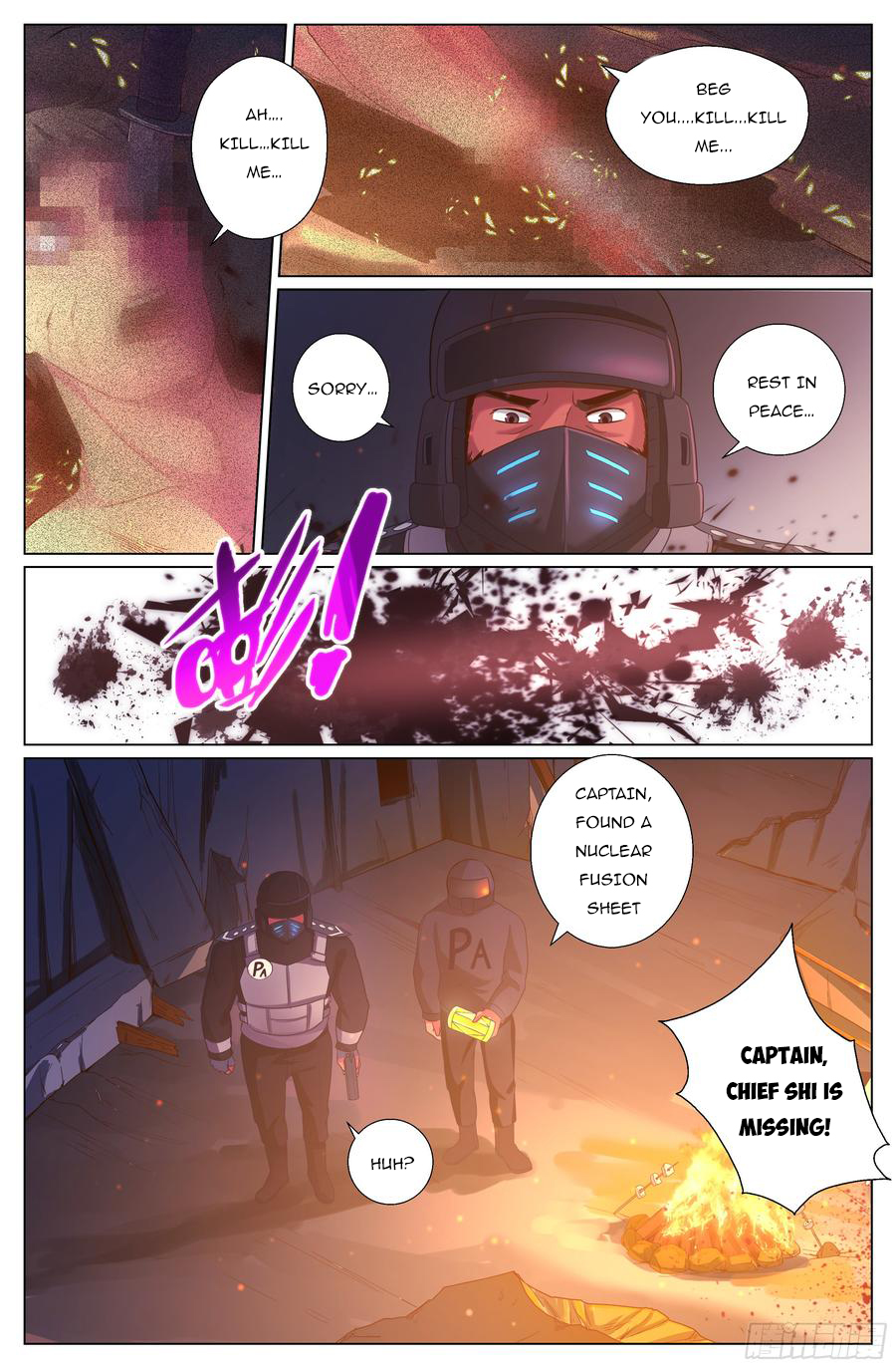 I Have a Mansion In The Post-Apocalyptic World chapter 220 page 10