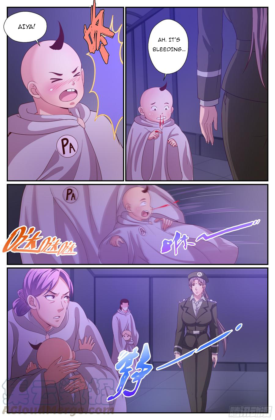 I Have a Mansion In The Post-Apocalyptic World chapter 221 page 7