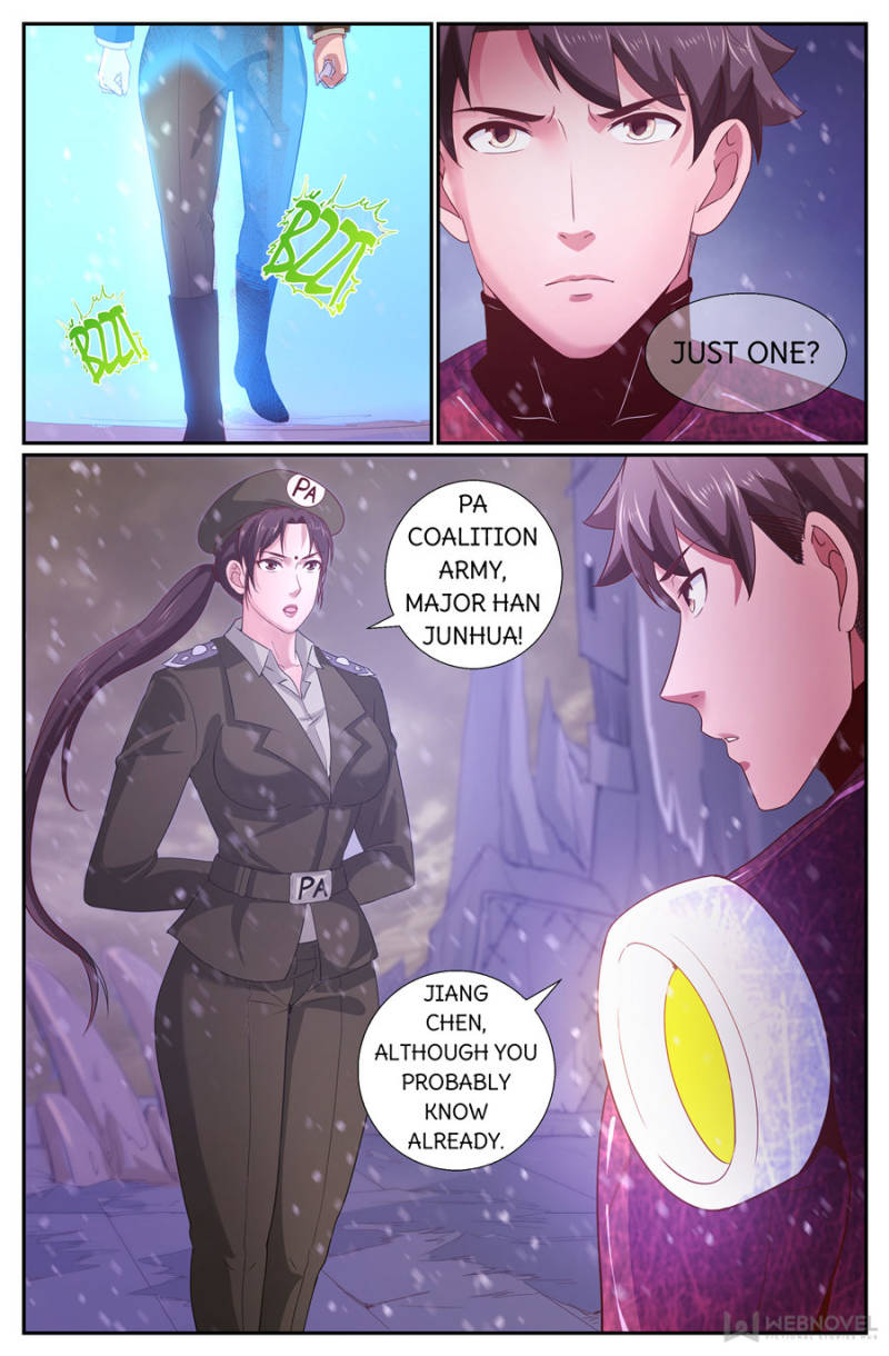 I Have a Mansion In The Post-Apocalyptic World chapter 222 page 1