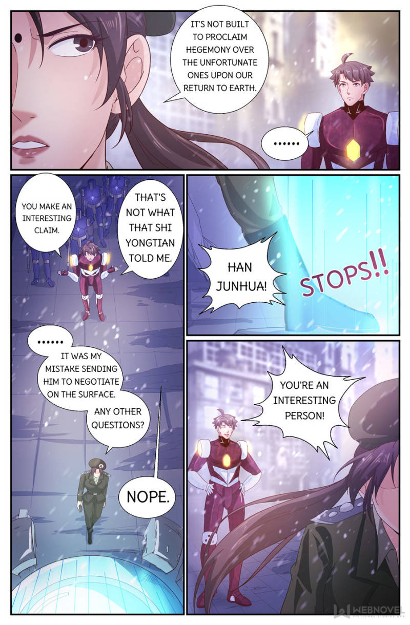 I Have a Mansion In The Post-Apocalyptic World chapter 222 page 11
