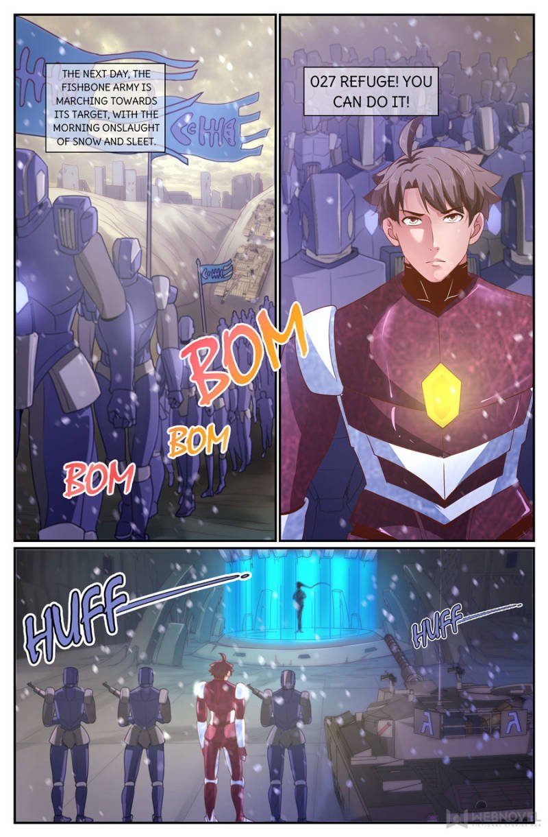 I Have a Mansion In The Post-Apocalyptic World chapter 222 page 12