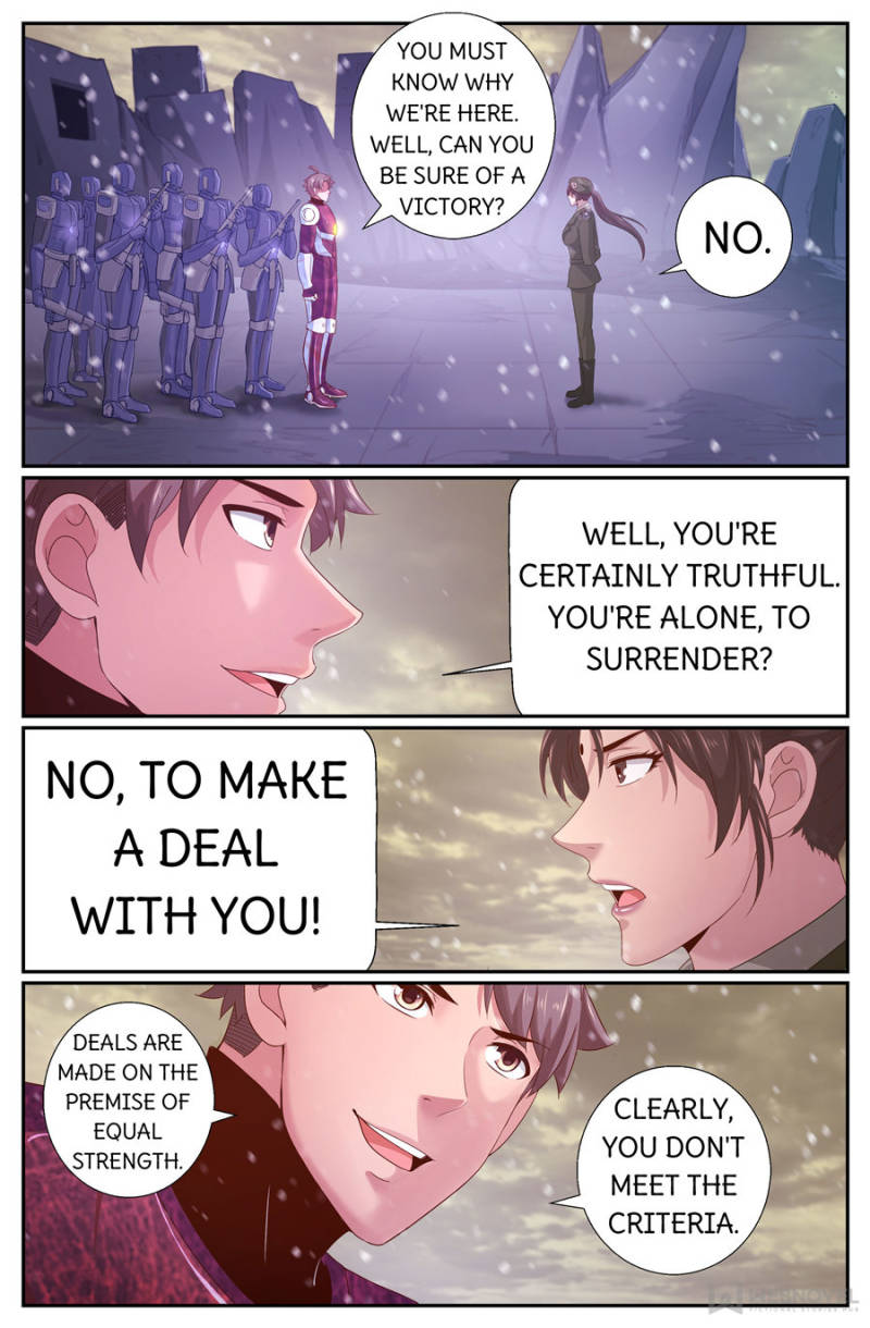 I Have a Mansion In The Post-Apocalyptic World chapter 222 page 2