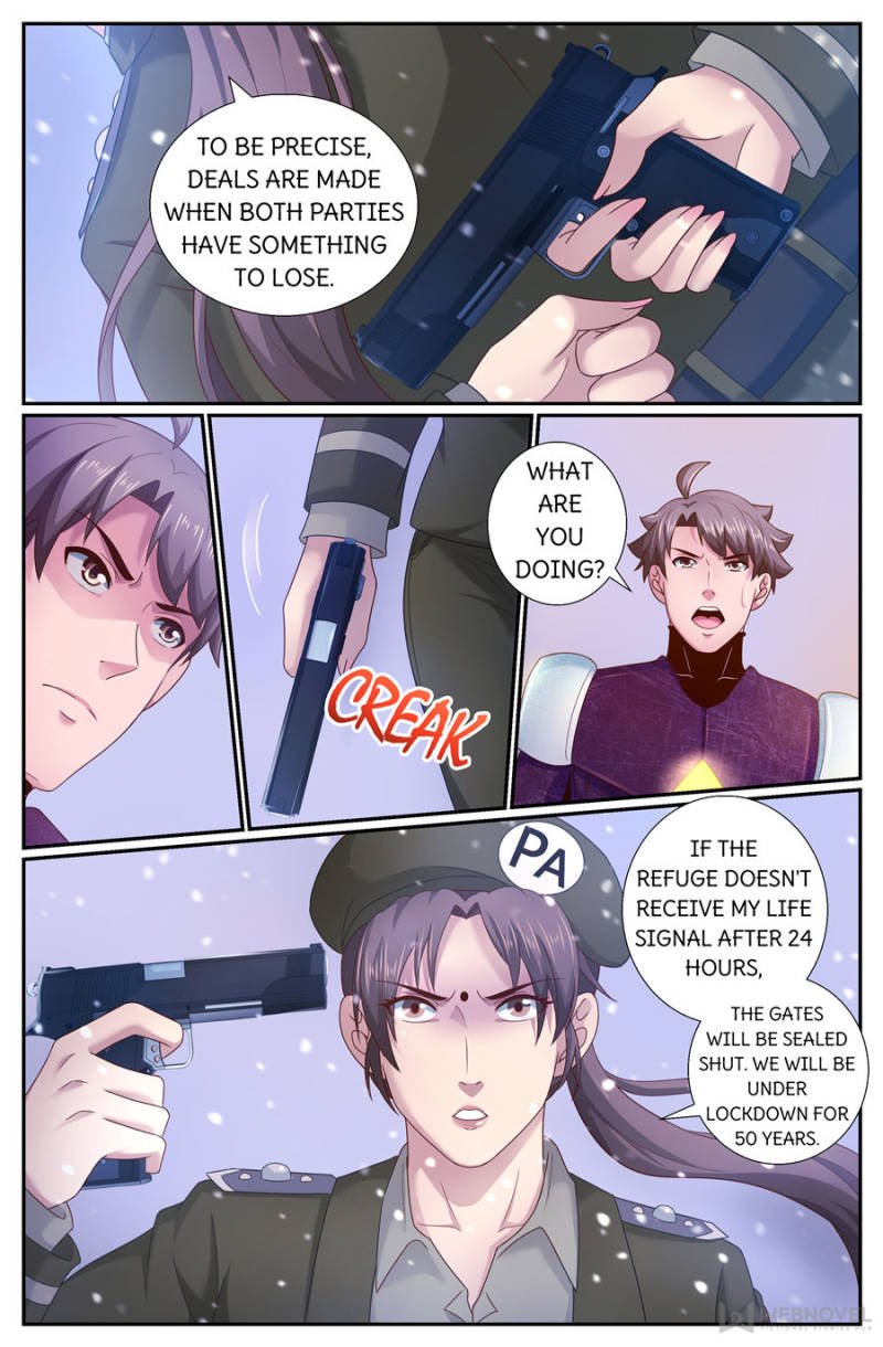 I Have a Mansion In The Post-Apocalyptic World chapter 222 page 4