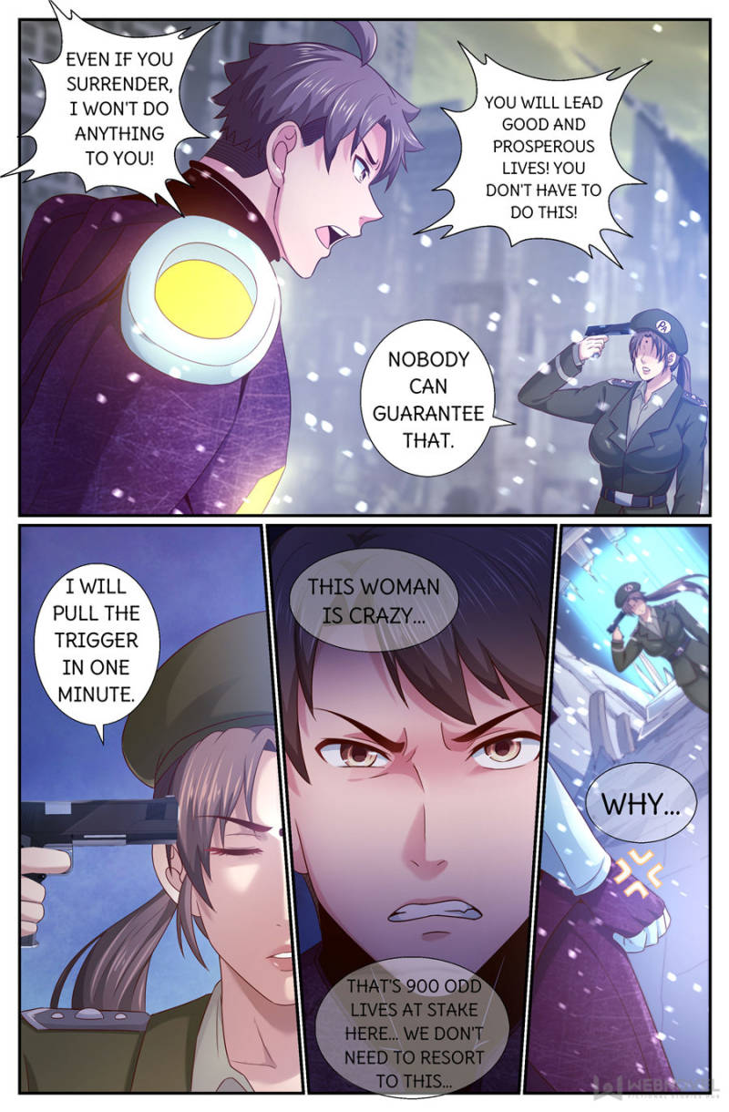 I Have a Mansion In The Post-Apocalyptic World chapter 222 page 6