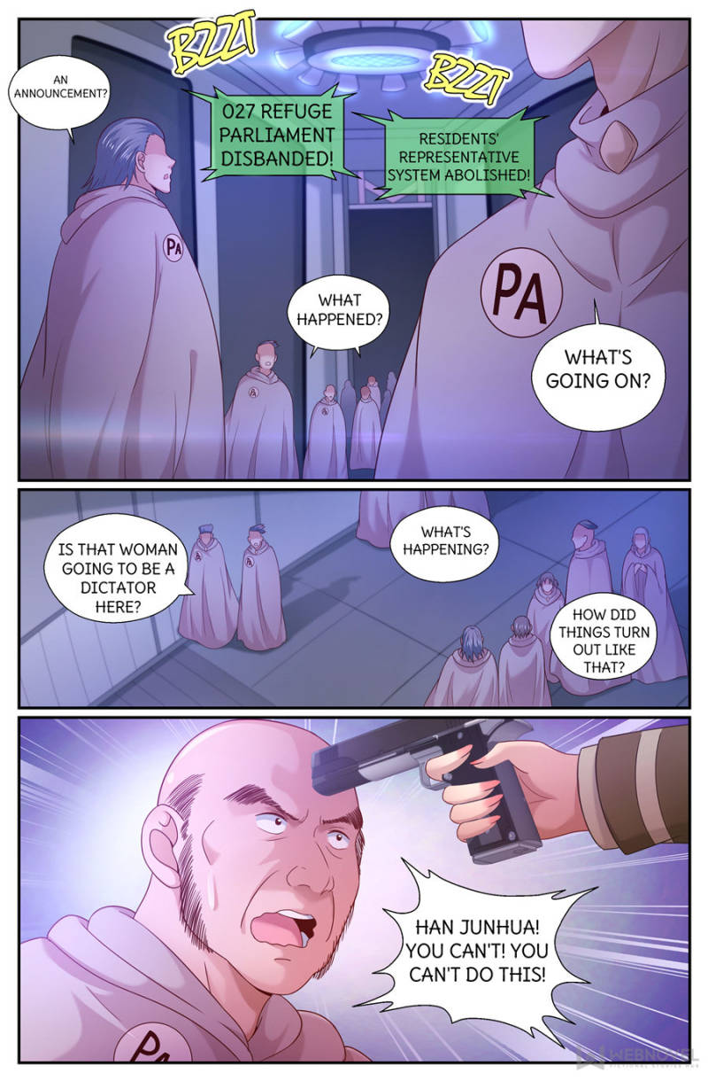 I Have a Mansion In The Post-Apocalyptic World chapter 223 page 10