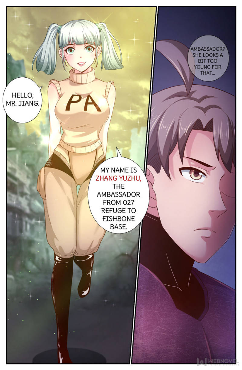 I Have a Mansion In The Post-Apocalyptic World chapter 223 page 13