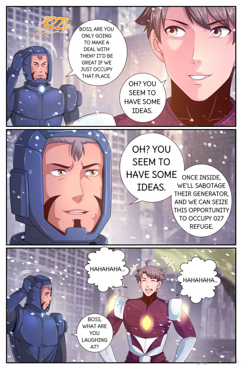 I Have a Mansion In The Post-Apocalyptic World chapter 223 page 3