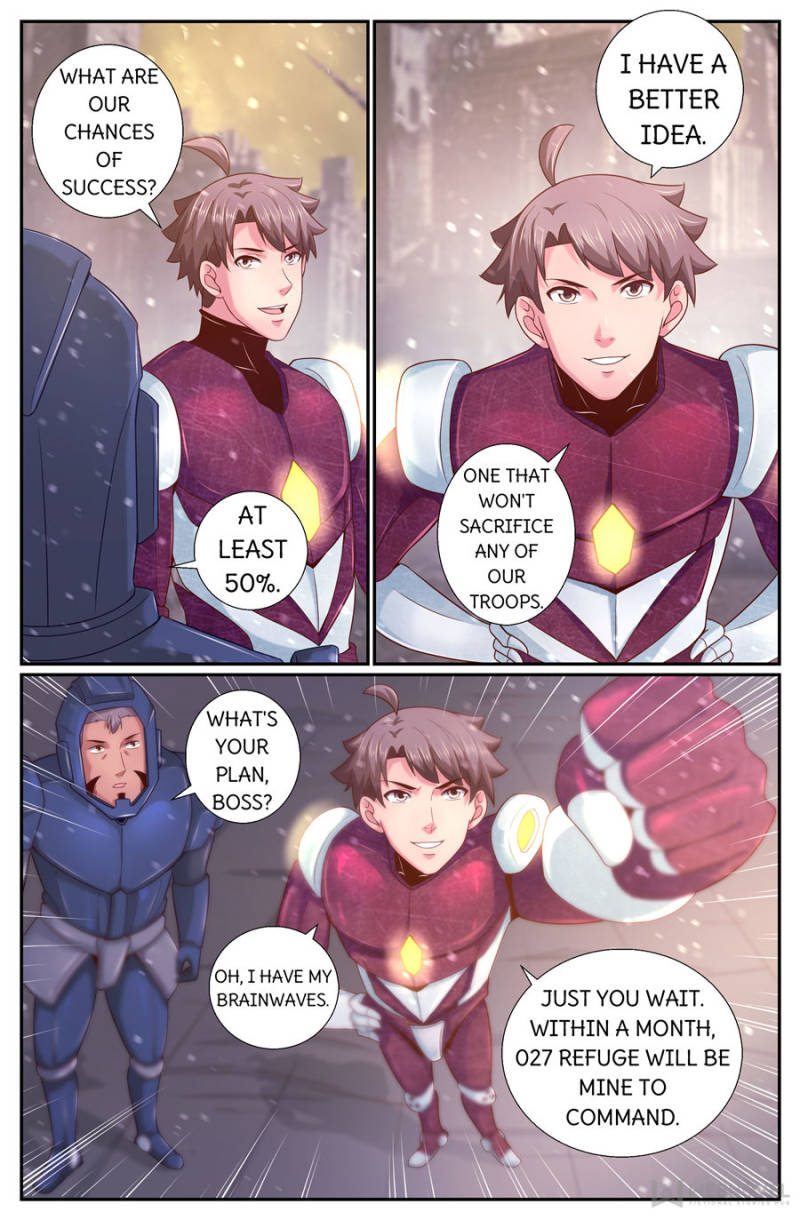 I Have a Mansion In The Post-Apocalyptic World chapter 223 page 4