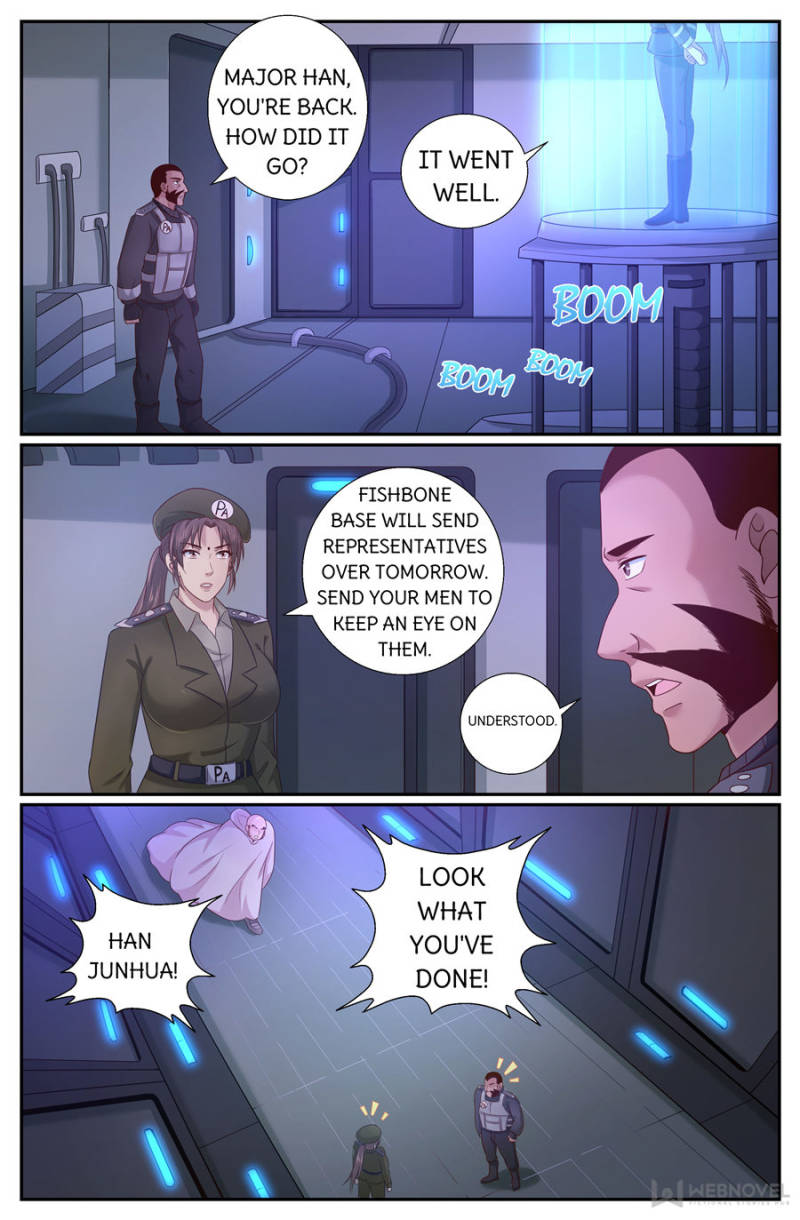 I Have a Mansion In The Post-Apocalyptic World chapter 223 page 5