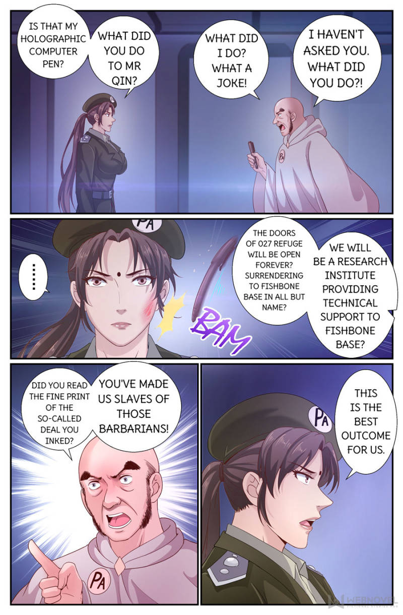 I Have a Mansion In The Post-Apocalyptic World chapter 223 page 6