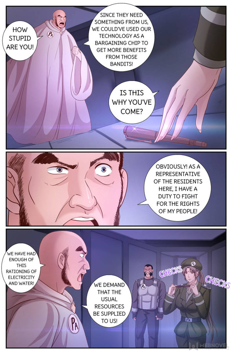 I Have a Mansion In The Post-Apocalyptic World chapter 223 page 7