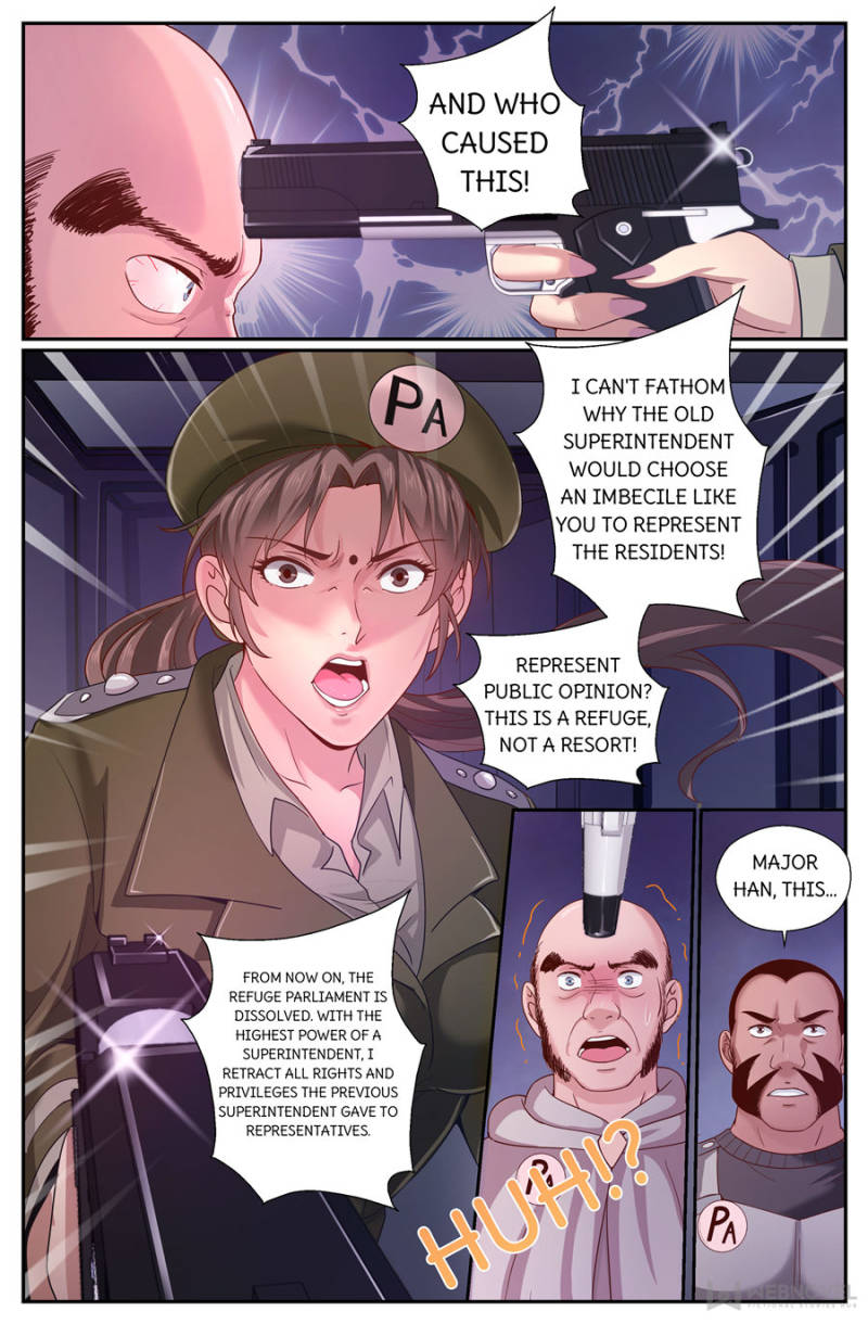 I Have a Mansion In The Post-Apocalyptic World chapter 223 page 9