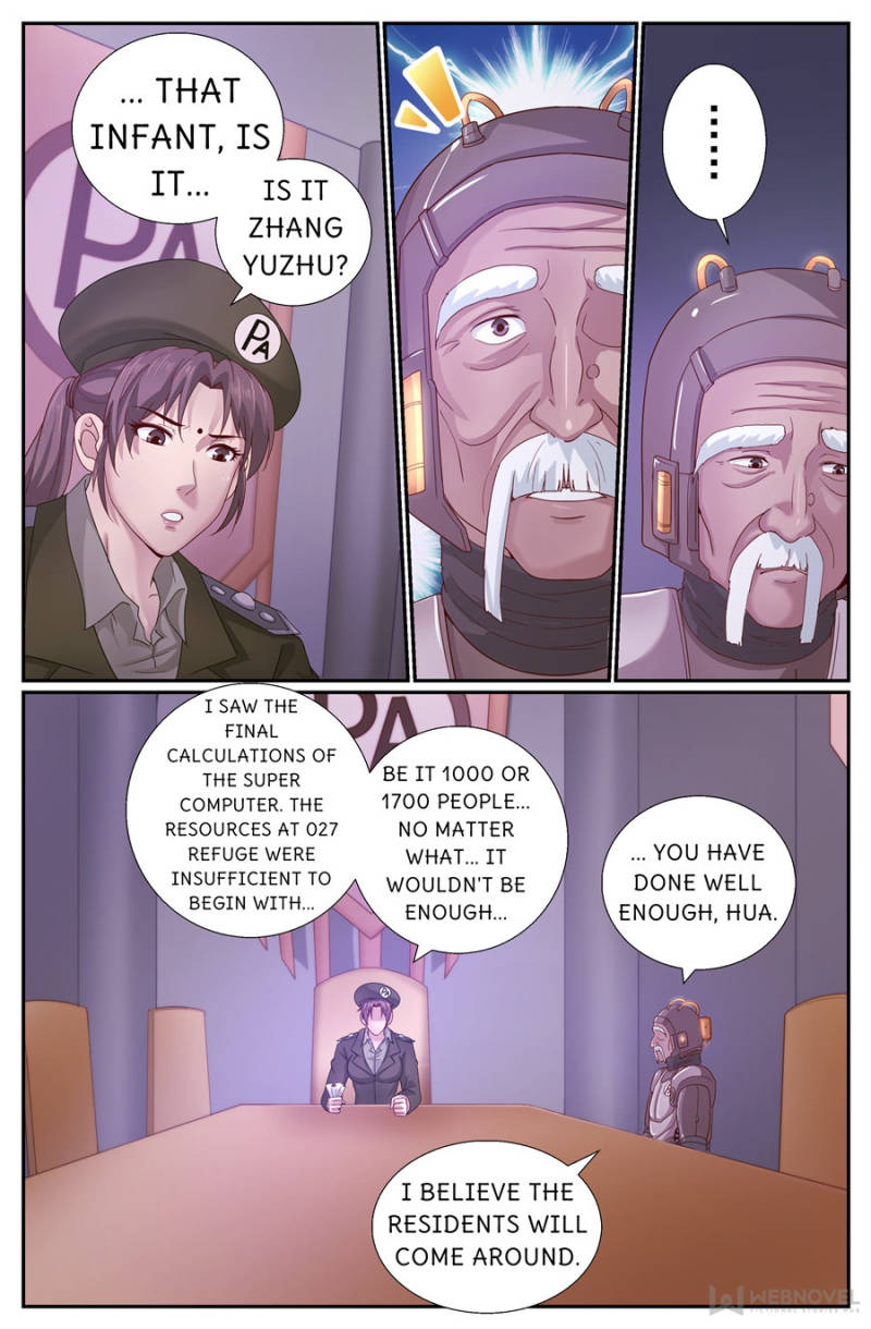 I Have a Mansion In The Post-Apocalyptic World chapter 224 page 10