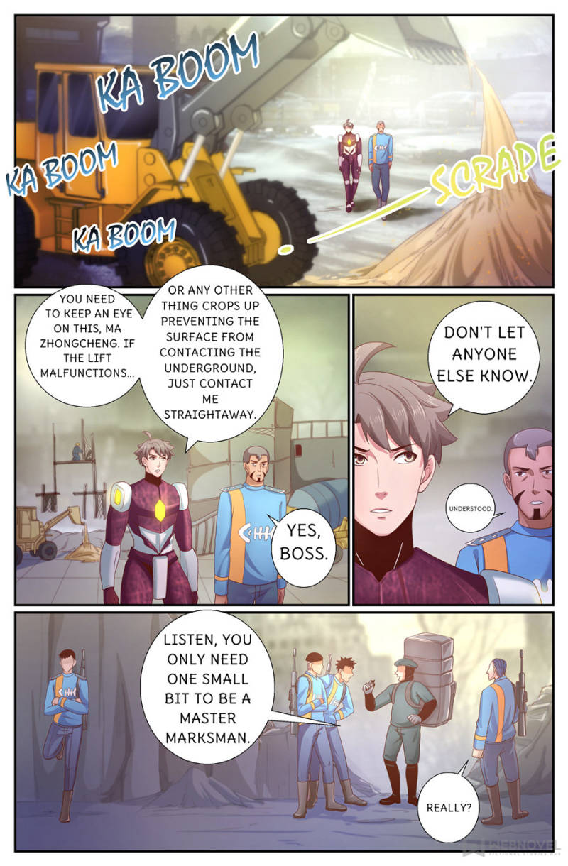I Have a Mansion In The Post-Apocalyptic World chapter 224 page 11