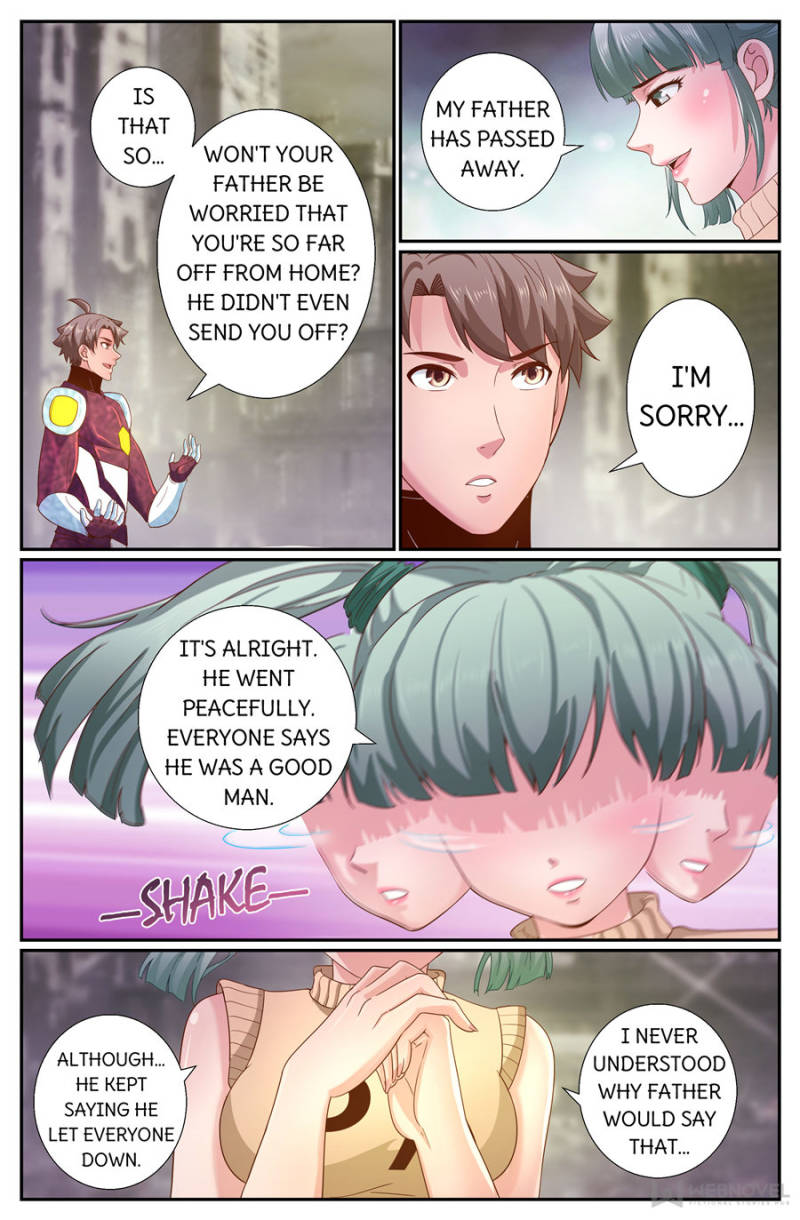 I Have a Mansion In The Post-Apocalyptic World chapter 224 page 2