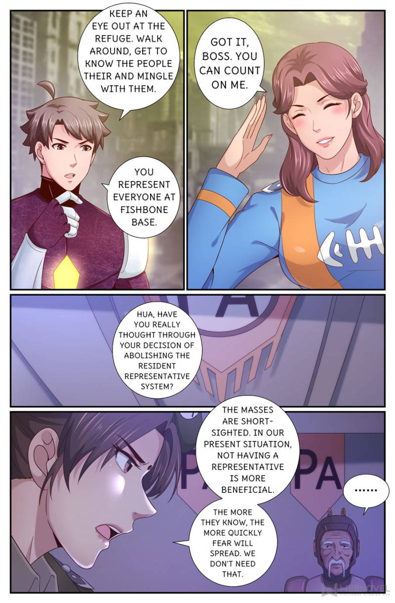 I Have a Mansion In The Post-Apocalyptic World chapter 224 page 5