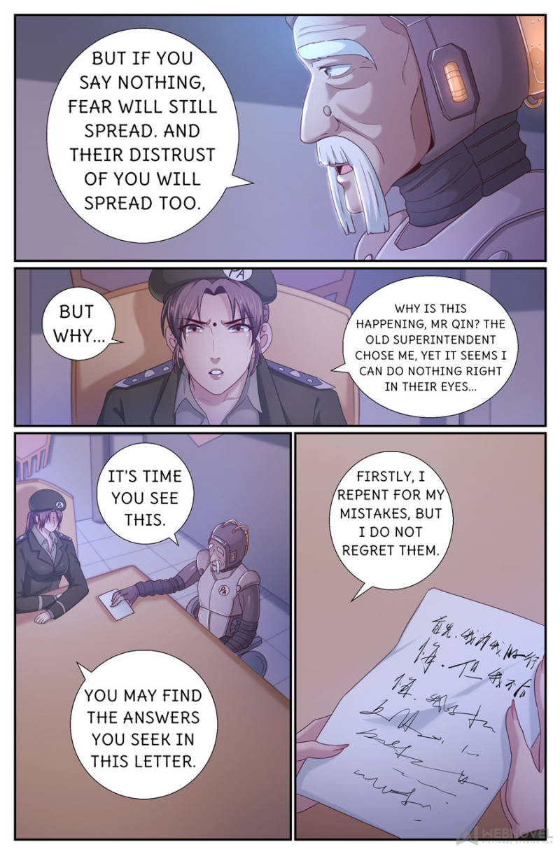 I Have a Mansion In The Post-Apocalyptic World chapter 224 page 6