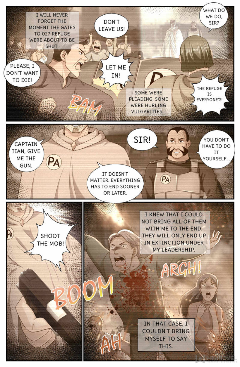 I Have a Mansion In The Post-Apocalyptic World chapter 224 page 7