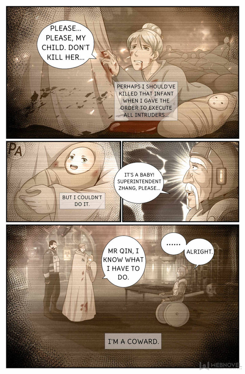 I Have a Mansion In The Post-Apocalyptic World chapter 224 page 8