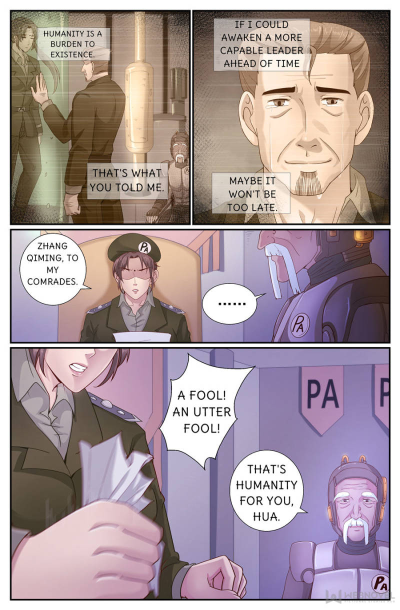 I Have a Mansion In The Post-Apocalyptic World chapter 224 page 9